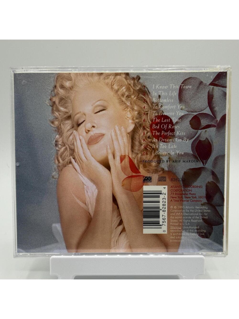 Bette Midler - Bette Of Roses (1995) - Audio CD - Electronic - Picture 2 of 6